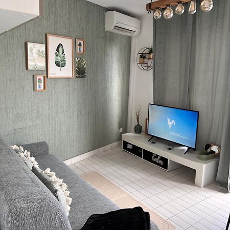Studio Premiere Ligne Mer Parking Ла-Гранд-Мот Экстерьер фото